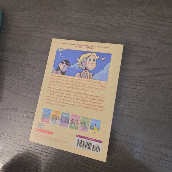 The Baby-Sitters Club 3 Book Lot by Gale Galligan Excellent Condition - Picture 7 of 7